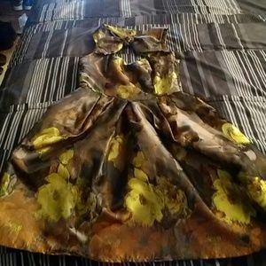Asos cocktail dress